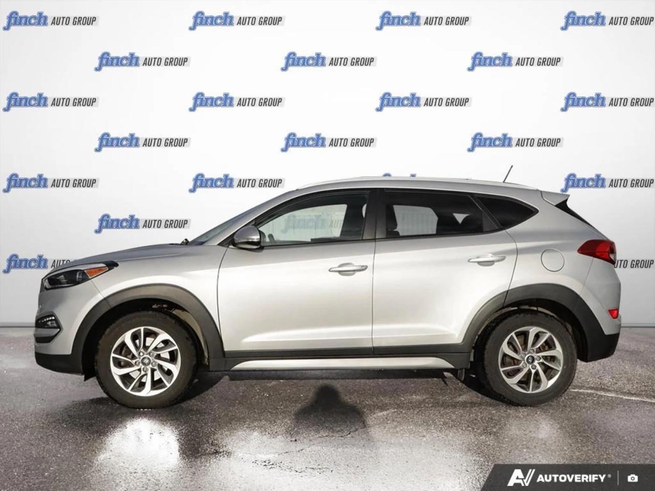 used 2018 Hyundai Tucson car, priced at $20,697