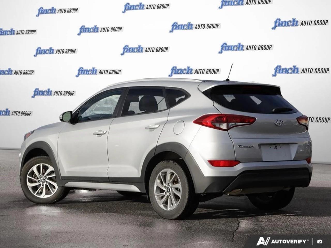 used 2018 Hyundai Tucson car, priced at $20,697