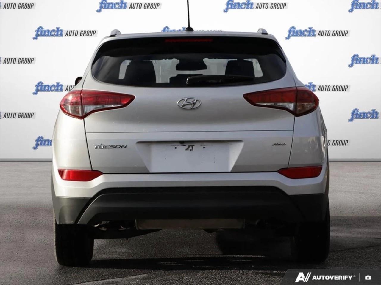 used 2018 Hyundai Tucson car, priced at $20,697