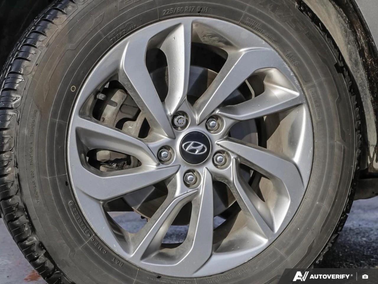 used 2018 Hyundai Tucson car, priced at $20,697