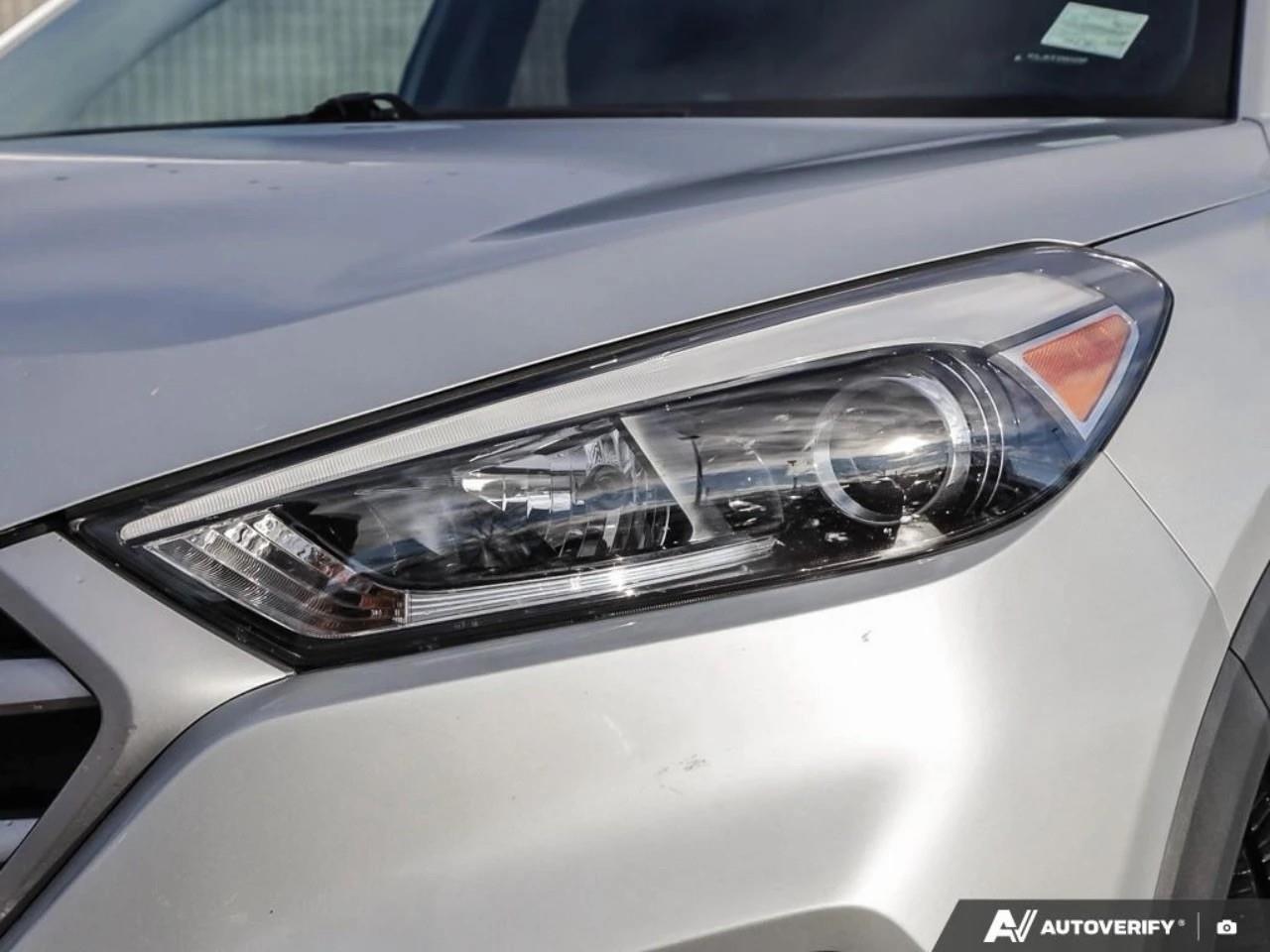used 2018 Hyundai Tucson car, priced at $20,697