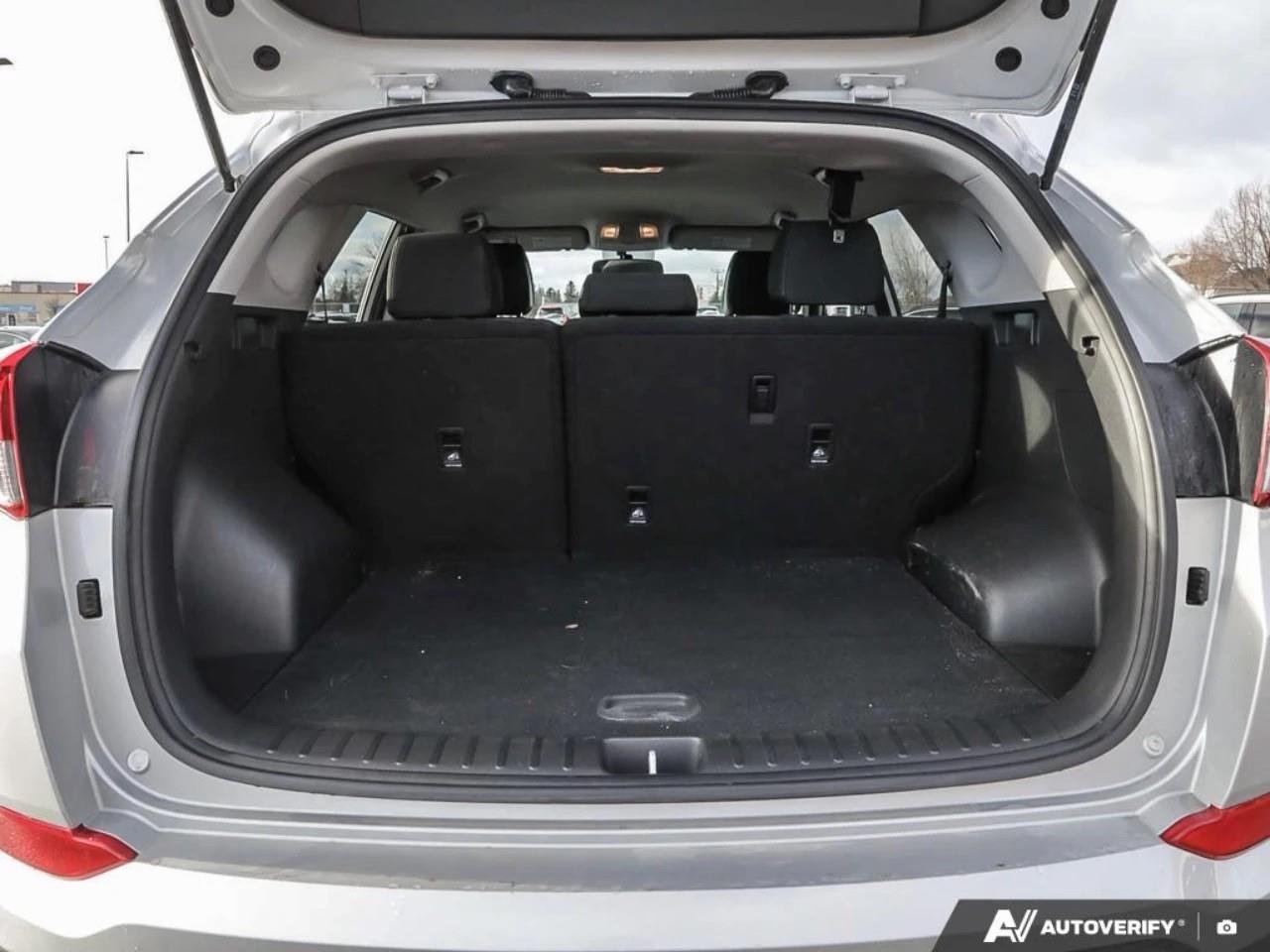 used 2018 Hyundai Tucson car, priced at $20,697