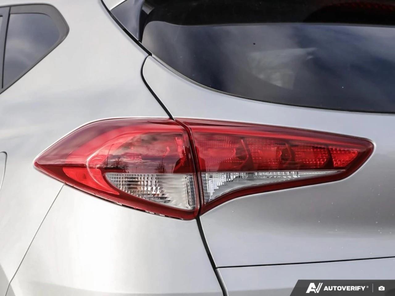 used 2018 Hyundai Tucson car, priced at $20,697