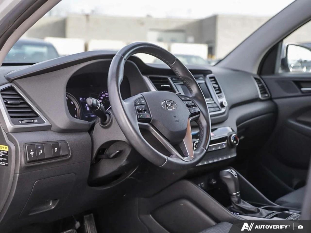 used 2018 Hyundai Tucson car, priced at $20,697