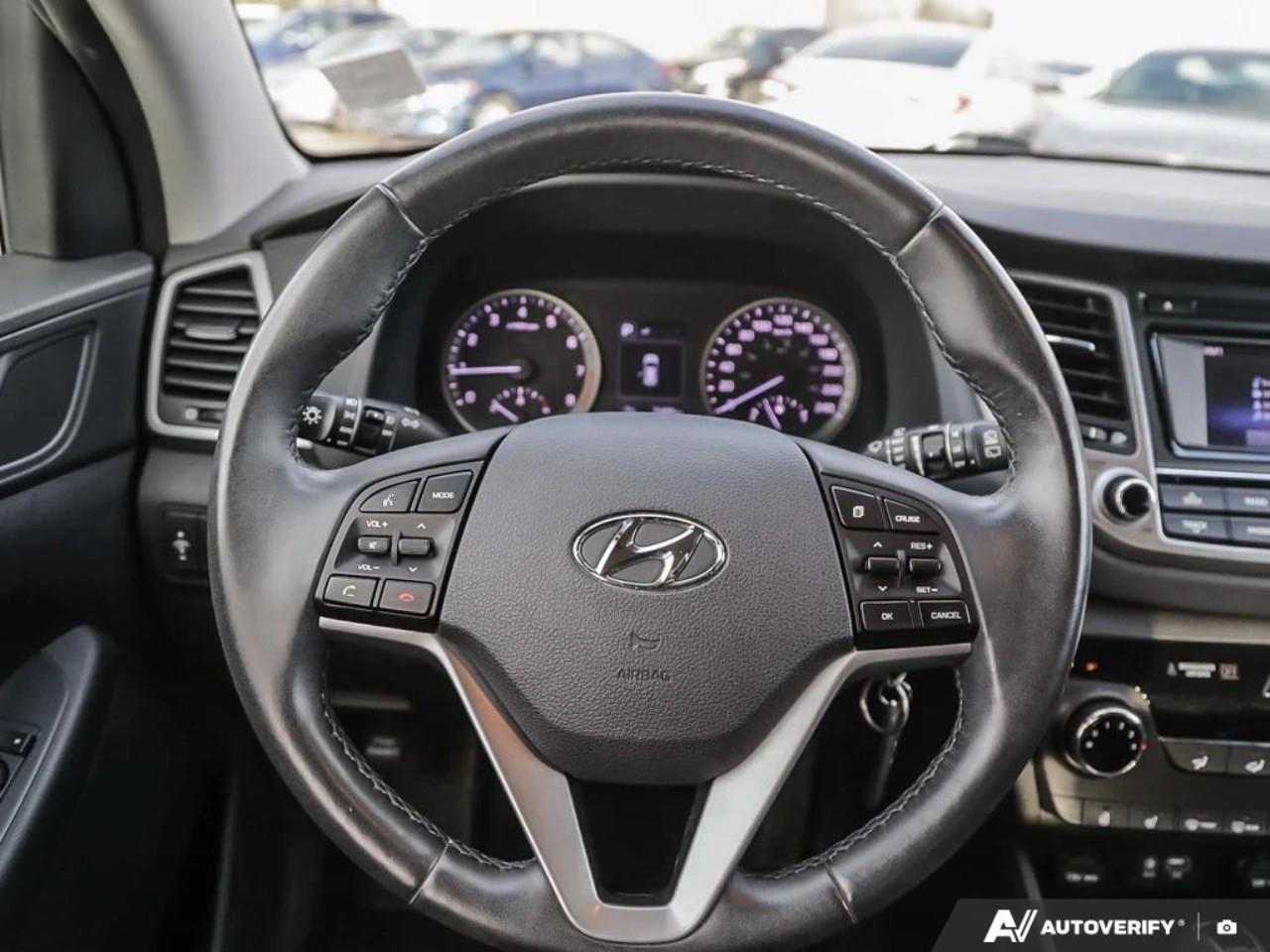 used 2018 Hyundai Tucson car, priced at $20,697