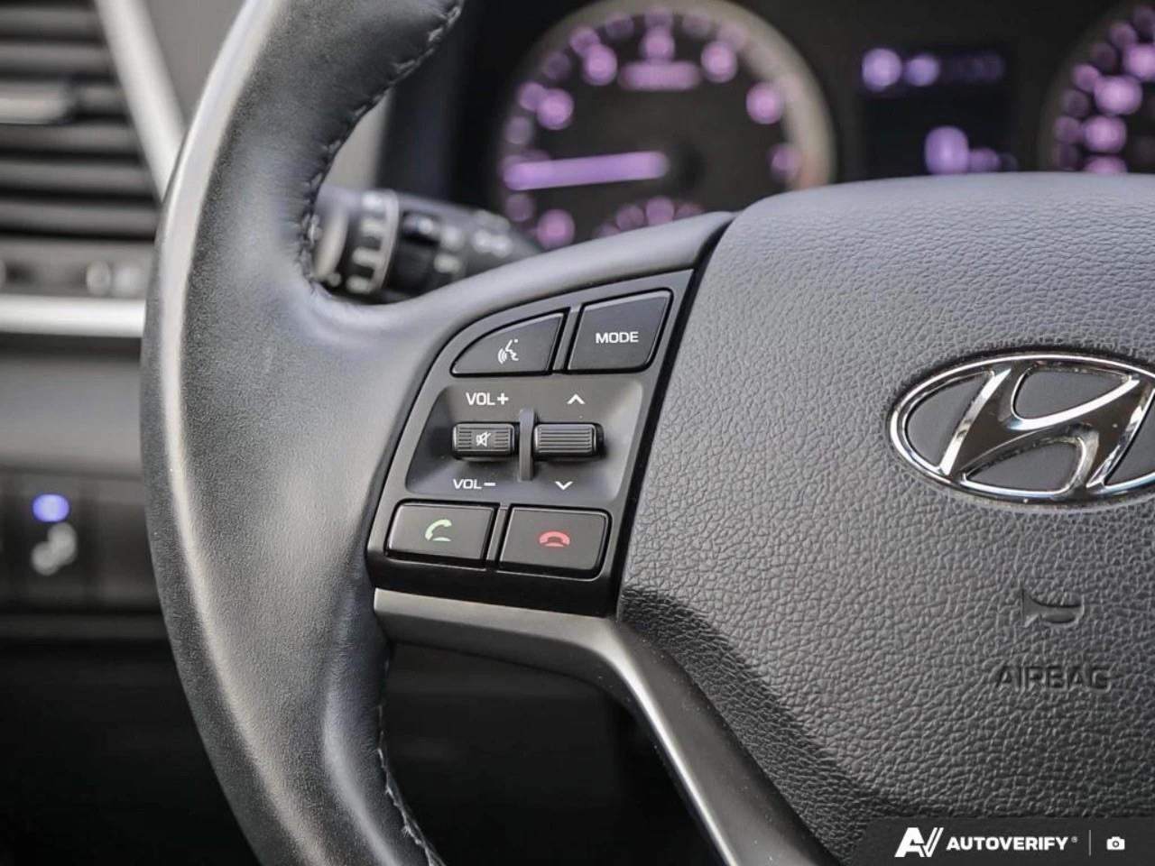 used 2018 Hyundai Tucson car, priced at $20,697