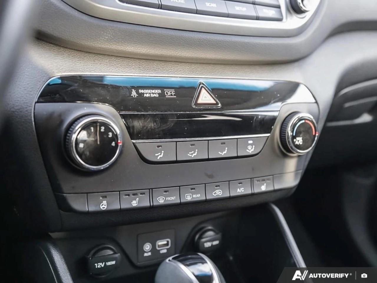 used 2018 Hyundai Tucson car, priced at $20,697