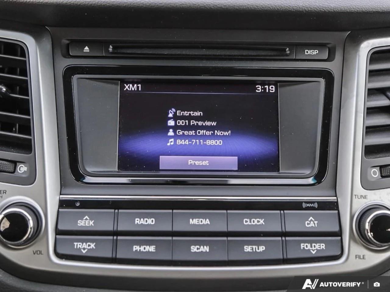 used 2018 Hyundai Tucson car, priced at $20,697