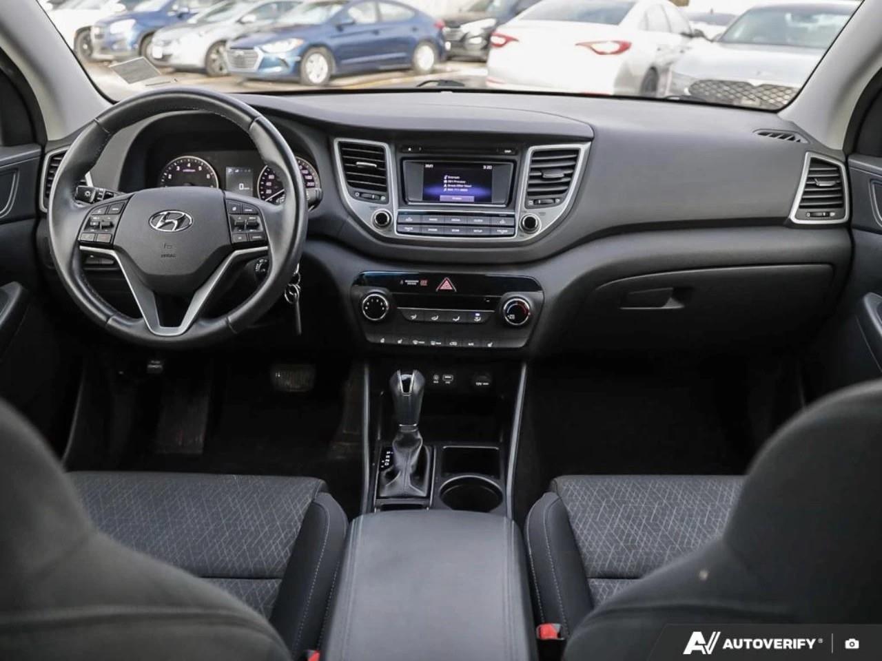 used 2018 Hyundai Tucson car, priced at $20,697