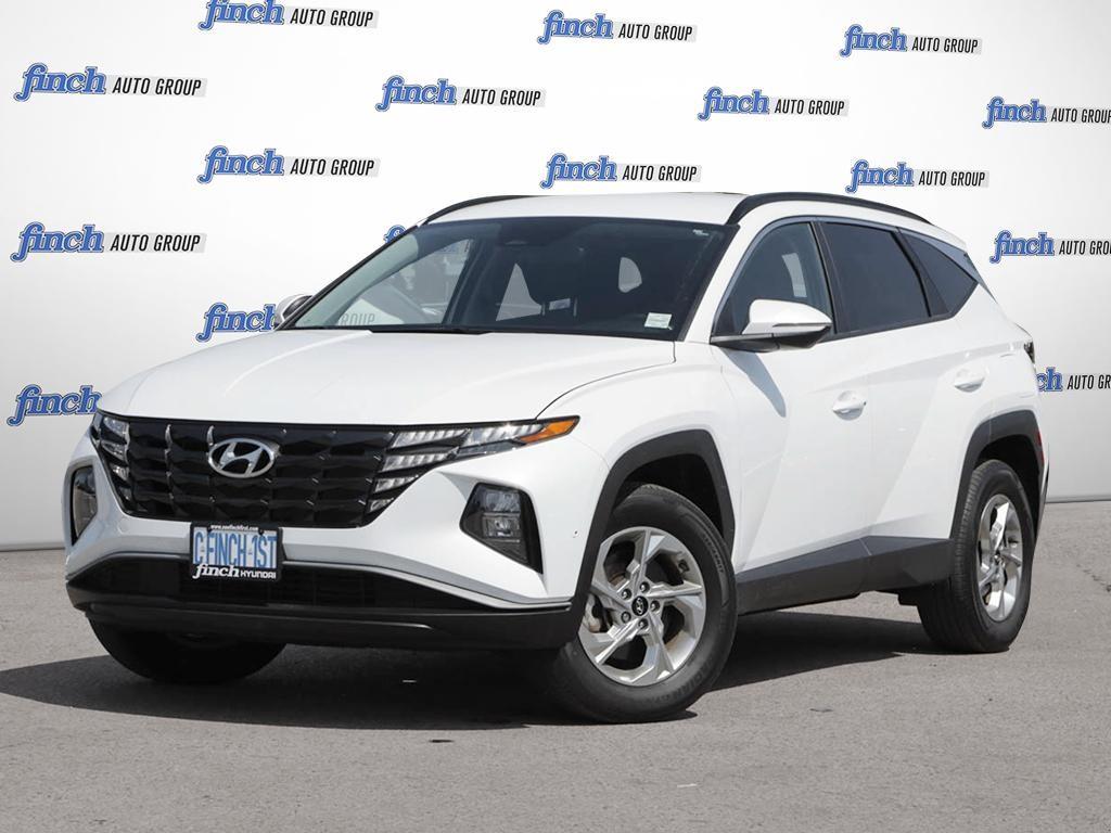 used 2024 Hyundai Tucson car, priced at $30,597