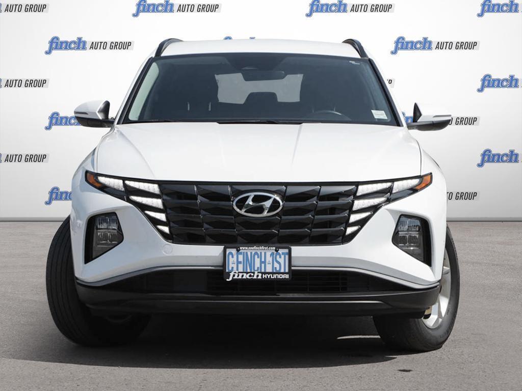 used 2024 Hyundai Tucson car, priced at $30,597