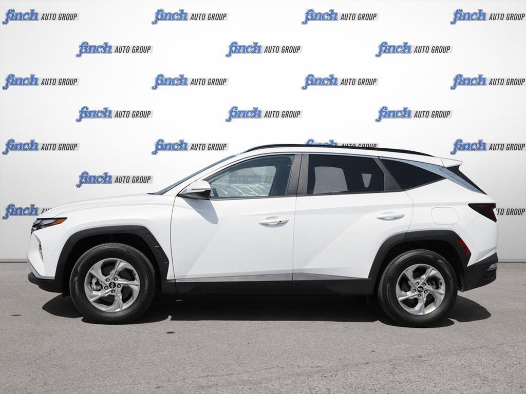 used 2024 Hyundai Tucson car, priced at $30,597