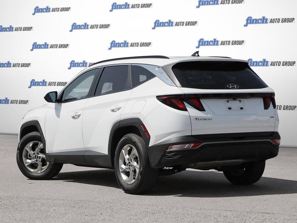 used 2024 Hyundai Tucson car, priced at $30,597