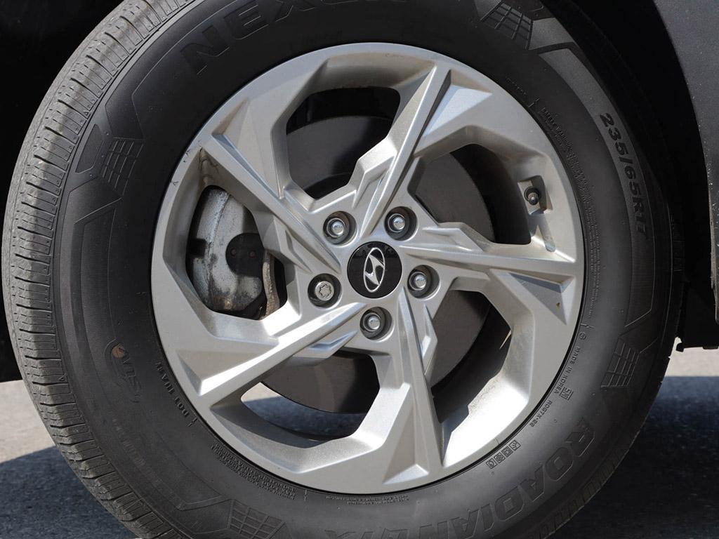 used 2024 Hyundai Tucson car, priced at $30,597