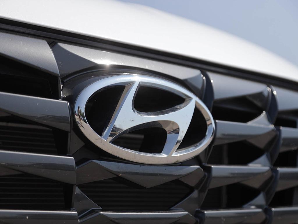 used 2024 Hyundai Tucson car, priced at $30,597