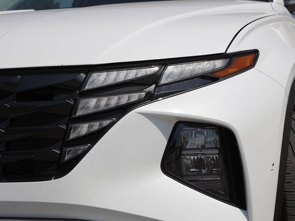 used 2024 Hyundai Tucson car, priced at $30,597