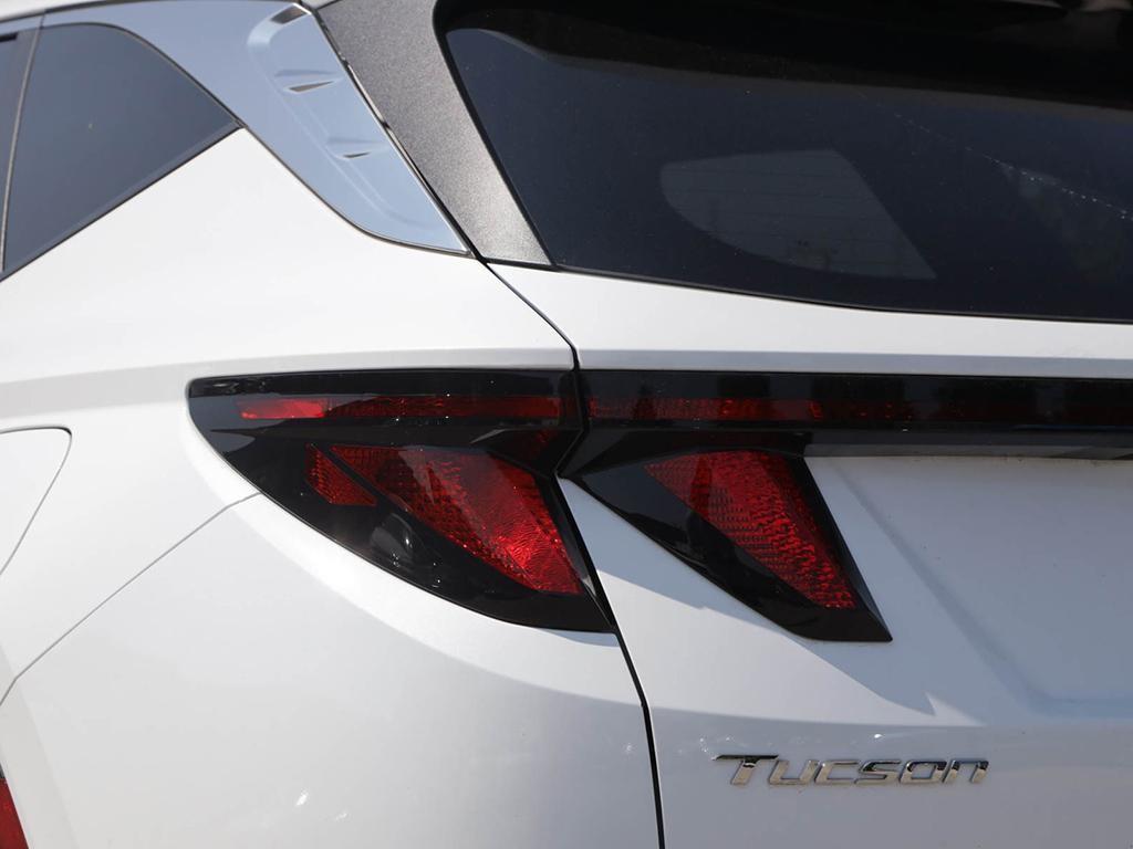 used 2024 Hyundai Tucson car, priced at $30,597