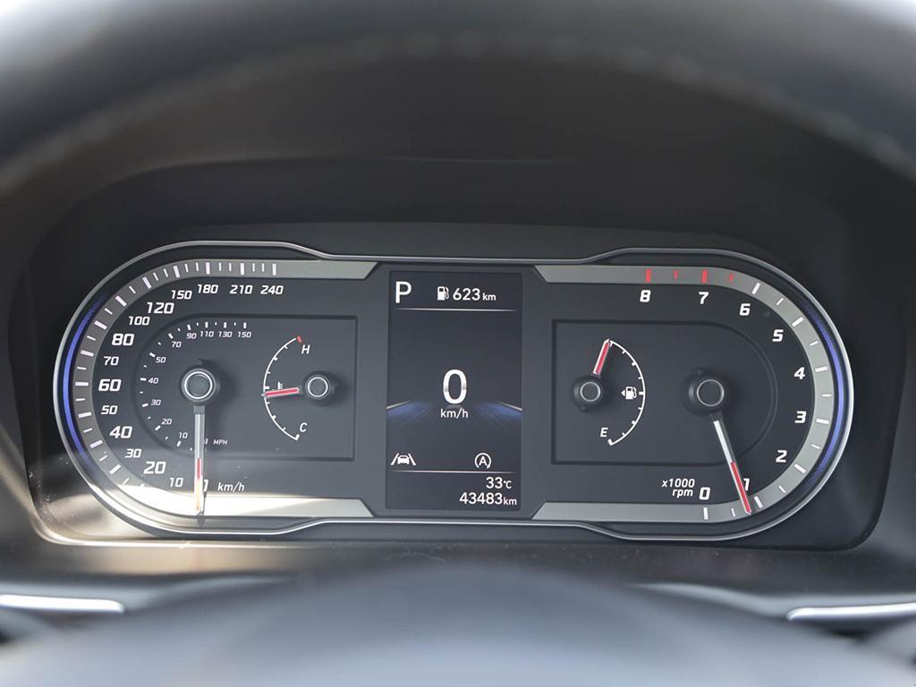 used 2024 Hyundai Tucson car, priced at $30,597