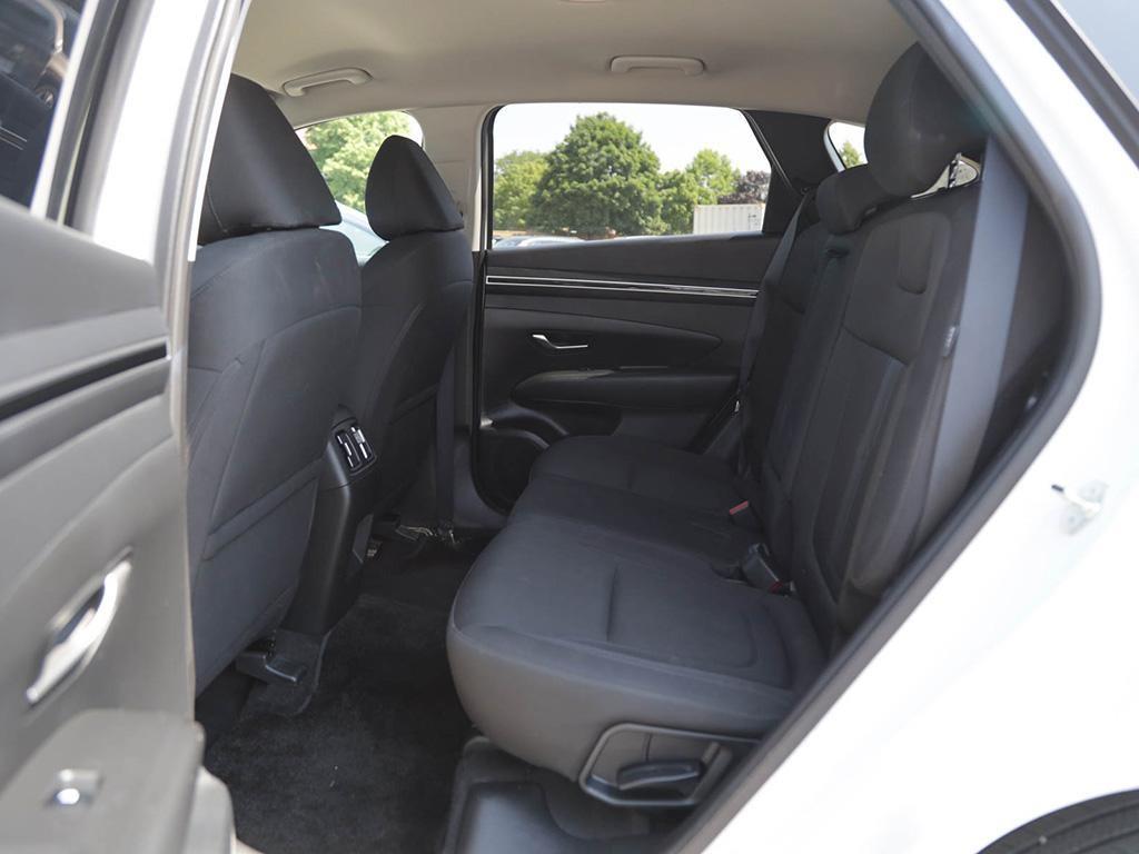 used 2024 Hyundai Tucson car, priced at $30,597
