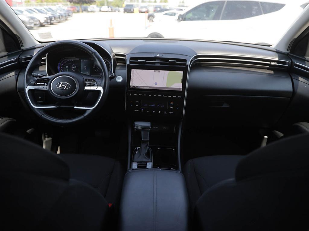 used 2024 Hyundai Tucson car, priced at $30,597