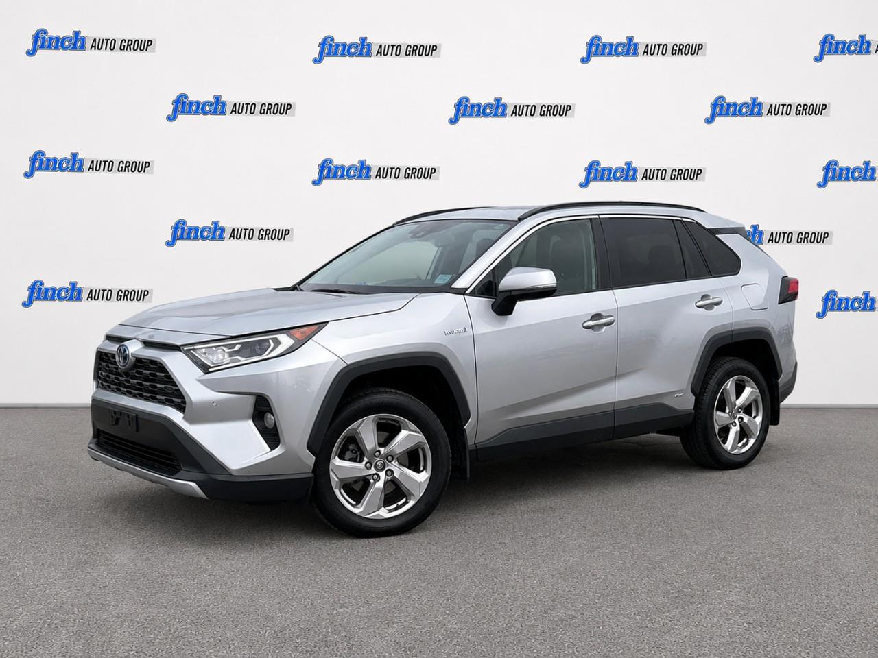 used 2019 Toyota RAV4 car, priced at $28,597