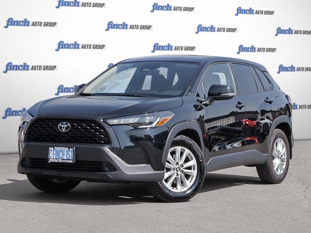 used 2024 Toyota Corolla Cross car, priced at $32,597