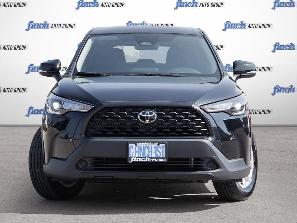 used 2024 Toyota Corolla Cross car, priced at $32,697