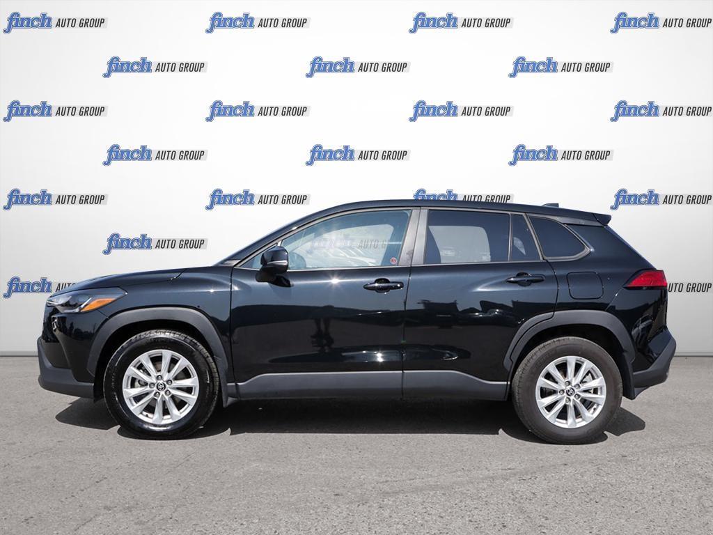 used 2024 Toyota Corolla Cross car, priced at $32,697