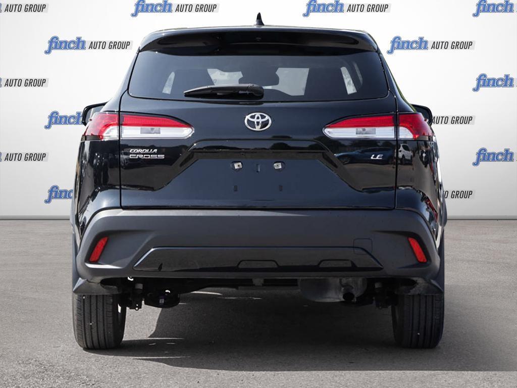 used 2024 Toyota Corolla Cross car, priced at $32,697
