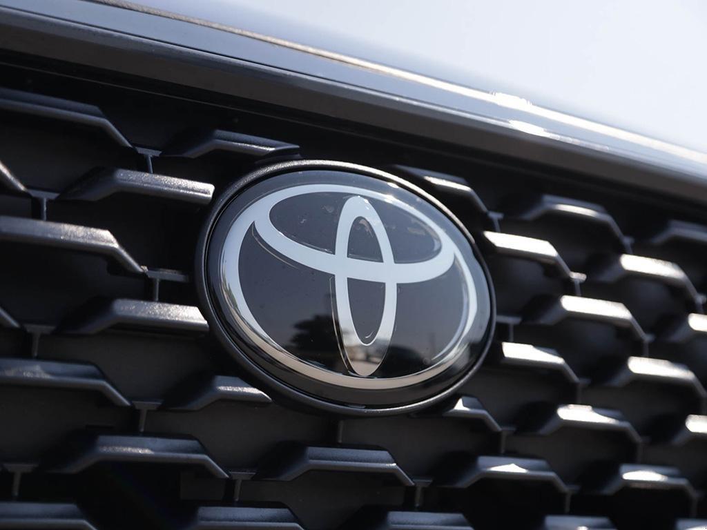 used 2024 Toyota Corolla Cross car, priced at $32,697
