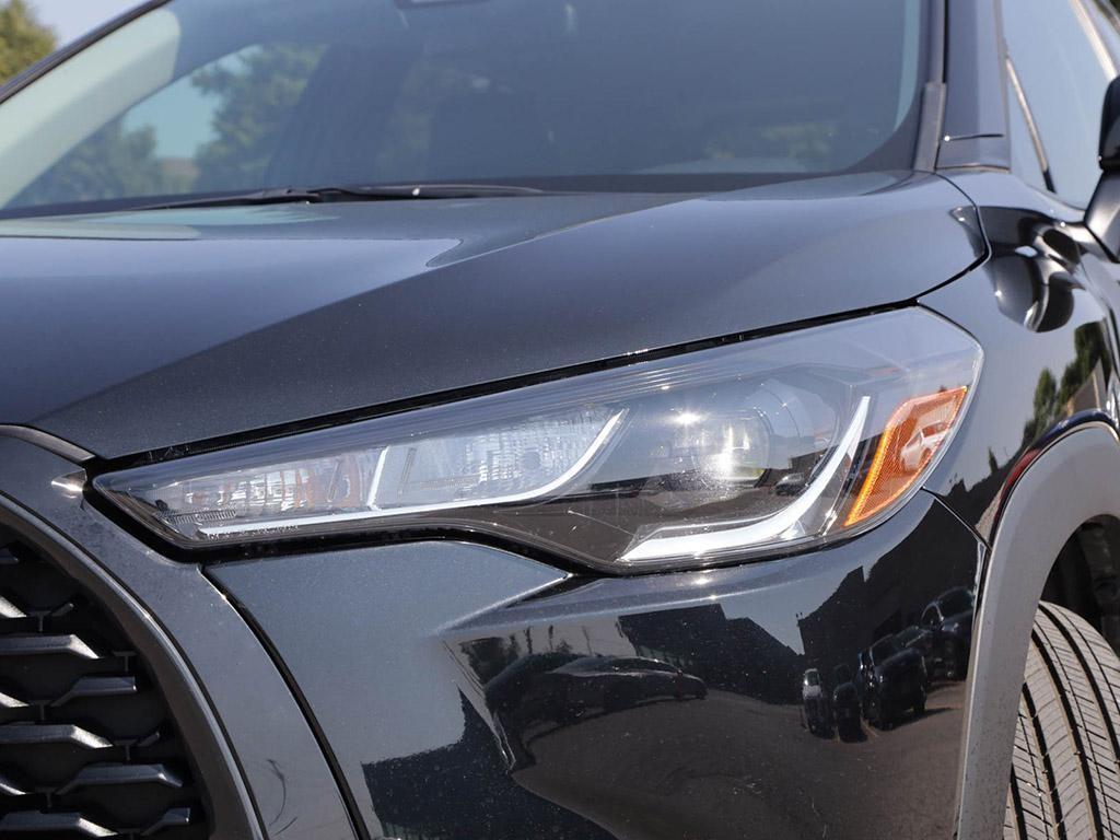 used 2024 Toyota Corolla Cross car, priced at $32,697