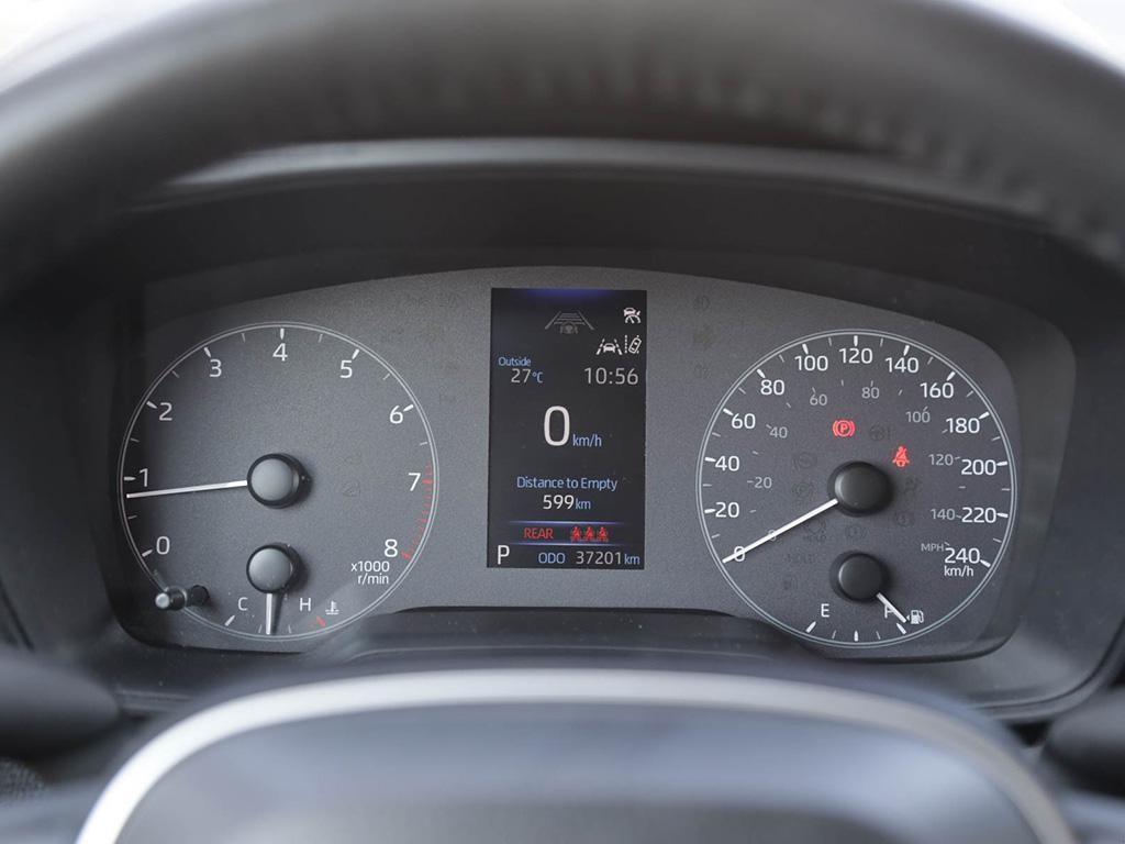 used 2024 Toyota Corolla Cross car, priced at $32,697