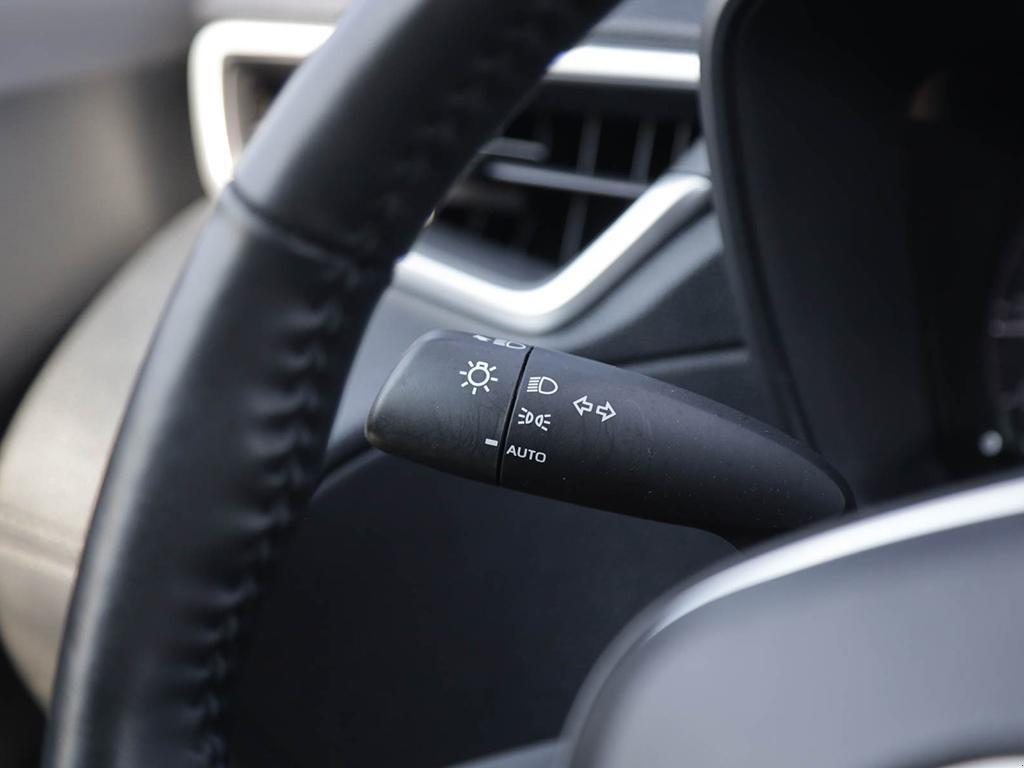 used 2024 Toyota Corolla Cross car, priced at $32,697