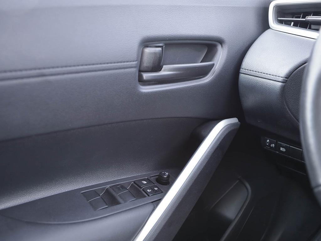 used 2024 Toyota Corolla Cross car, priced at $32,697