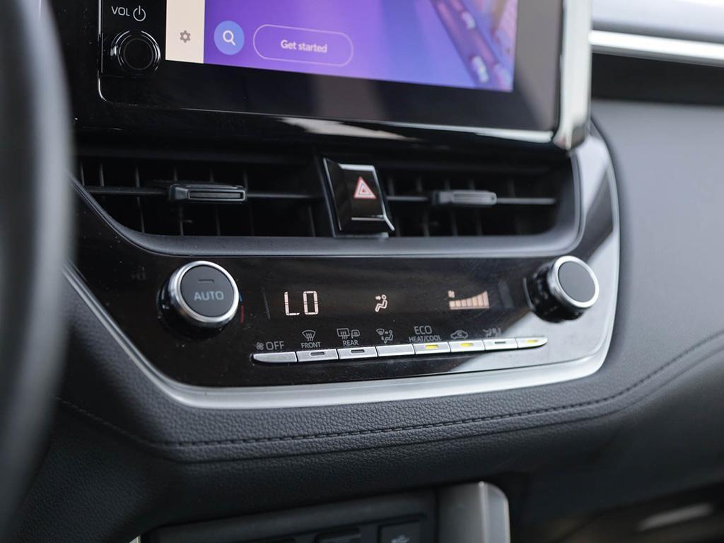 used 2024 Toyota Corolla Cross car, priced at $32,697