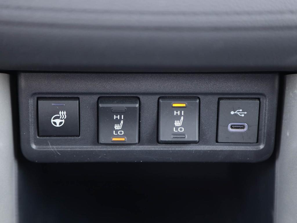 used 2024 Toyota Corolla Cross car, priced at $32,697
