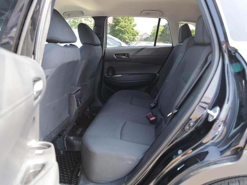 used 2024 Toyota Corolla Cross car, priced at $32,697