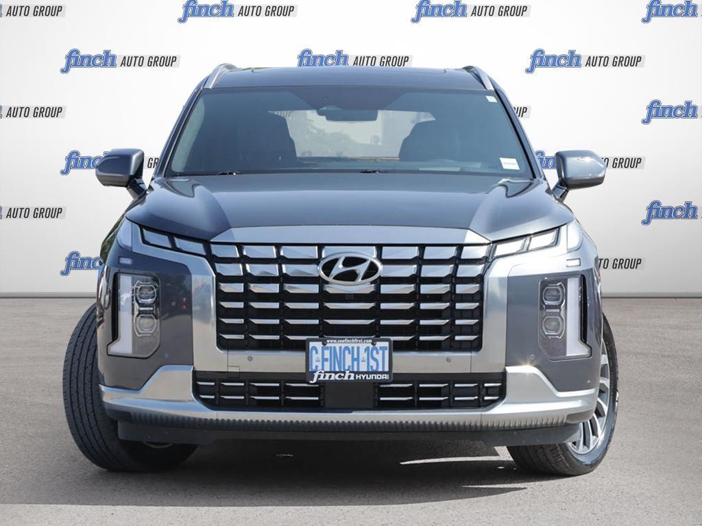 used 2024 Hyundai Palisade car, priced at $46,697