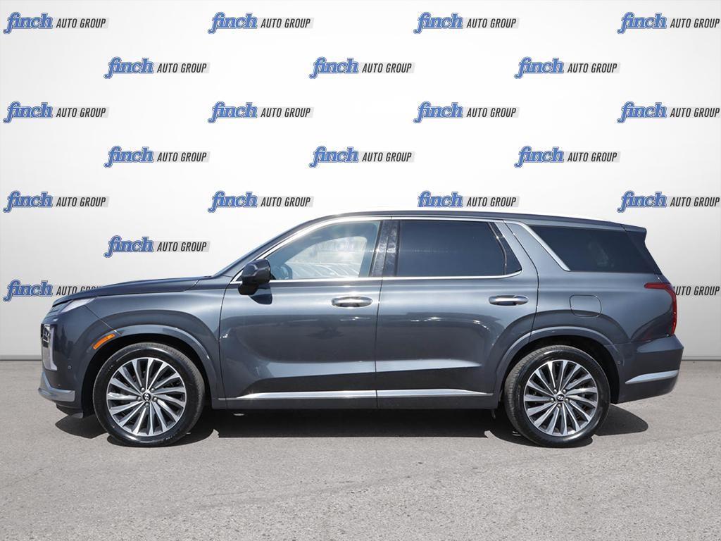 used 2024 Hyundai Palisade car, priced at $46,697