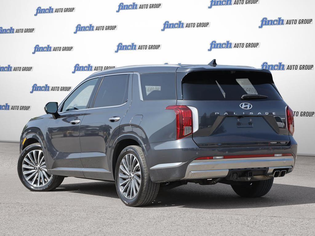used 2024 Hyundai Palisade car, priced at $46,697