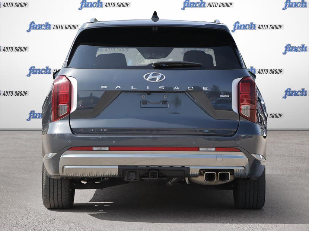 used 2024 Hyundai Palisade car, priced at $46,697