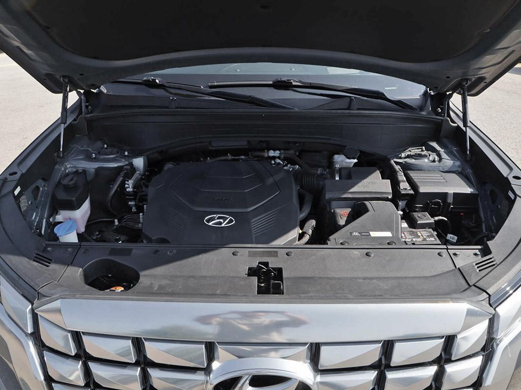 used 2024 Hyundai Palisade car, priced at $46,697