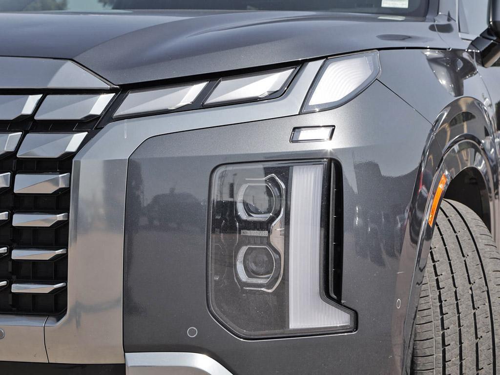 used 2024 Hyundai Palisade car, priced at $46,697