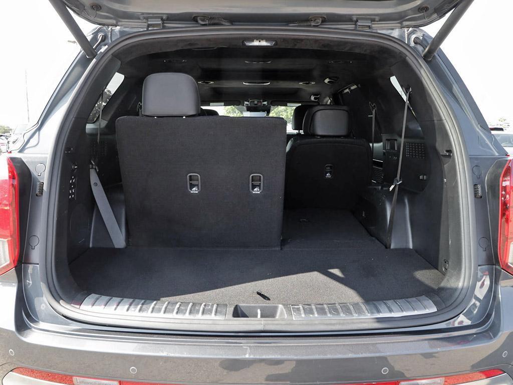 used 2024 Hyundai Palisade car, priced at $46,697