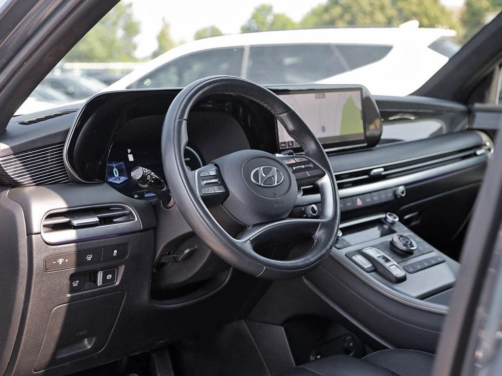used 2024 Hyundai Palisade car, priced at $46,697