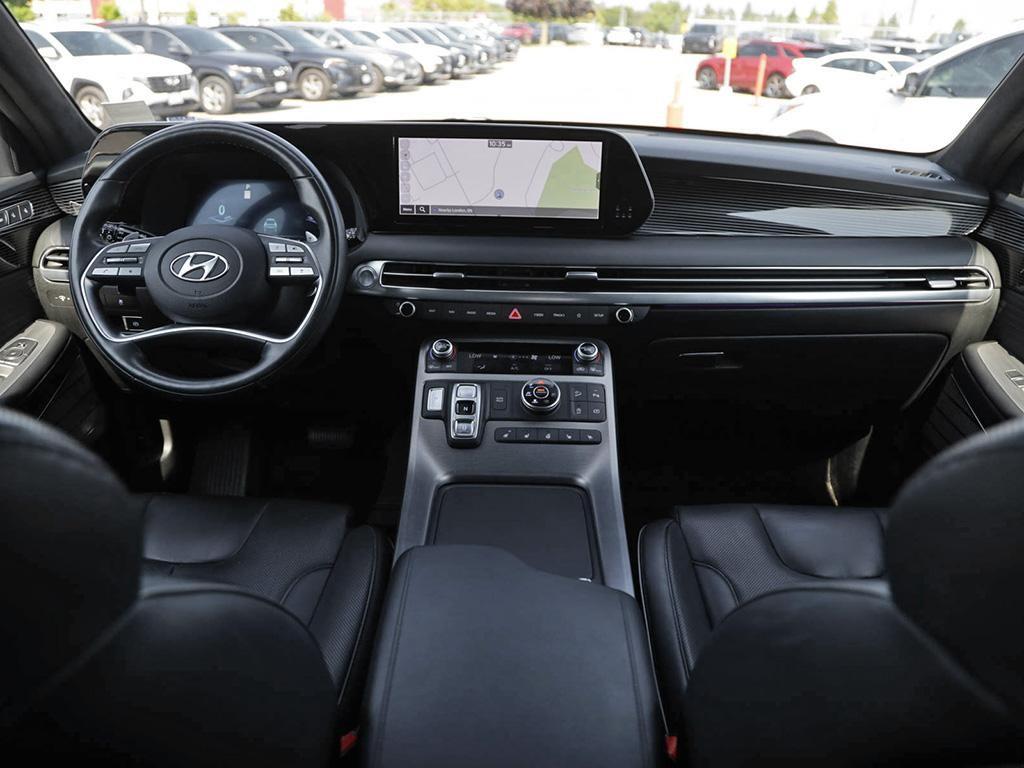 used 2024 Hyundai Palisade car, priced at $46,697