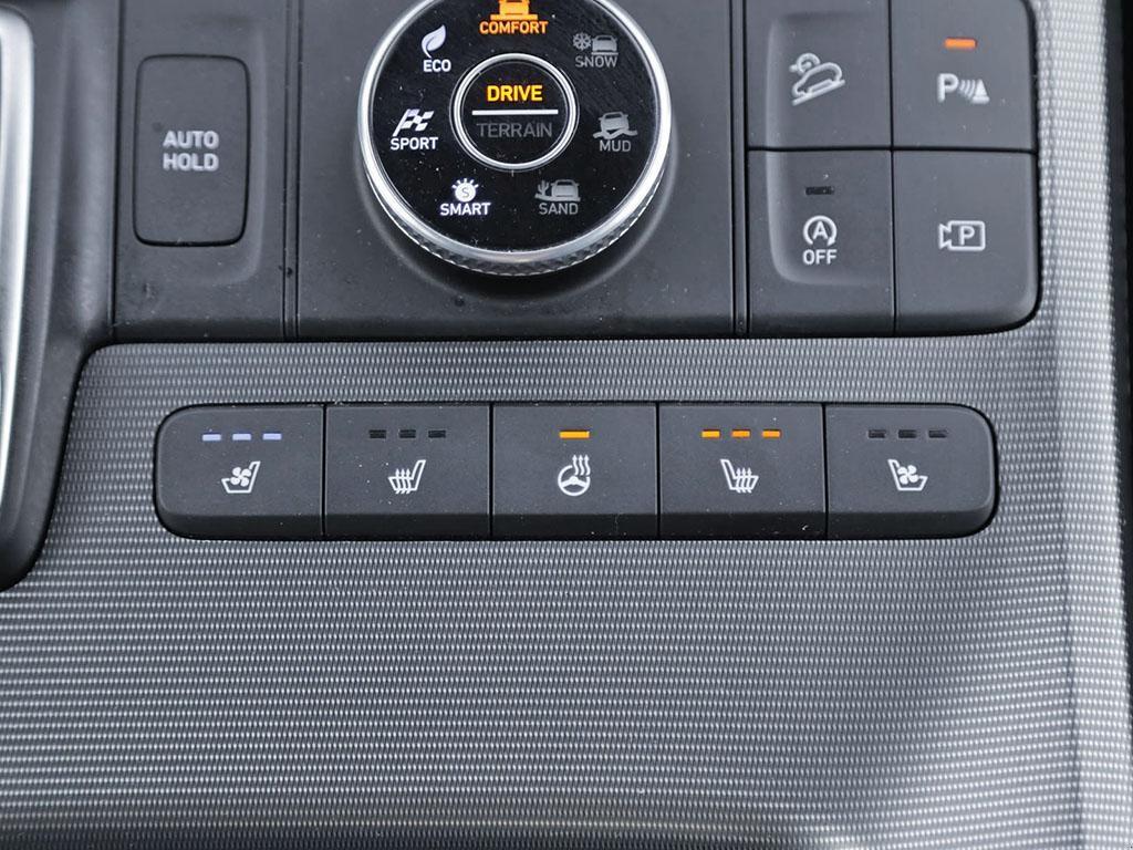 used 2024 Hyundai Palisade car, priced at $46,697