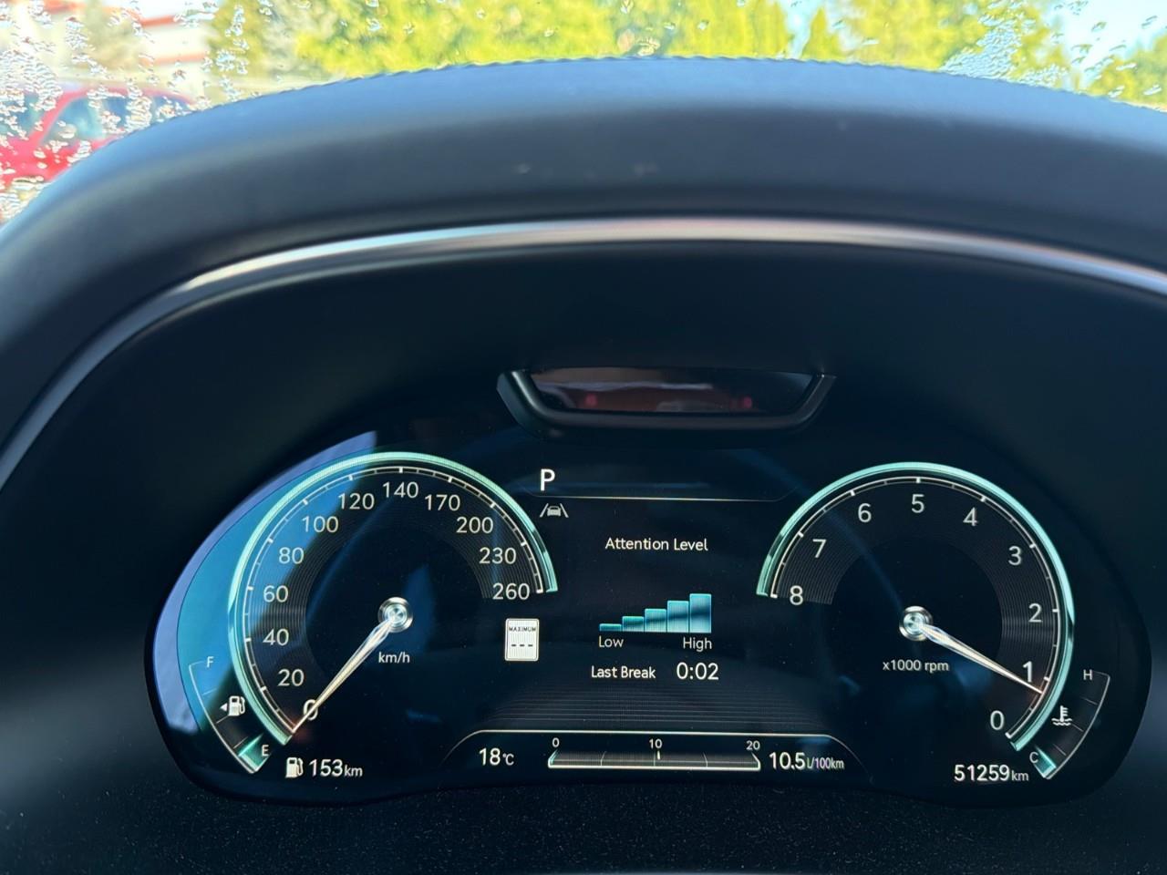 used 2024 Genesis GV80 car, priced at $59,597