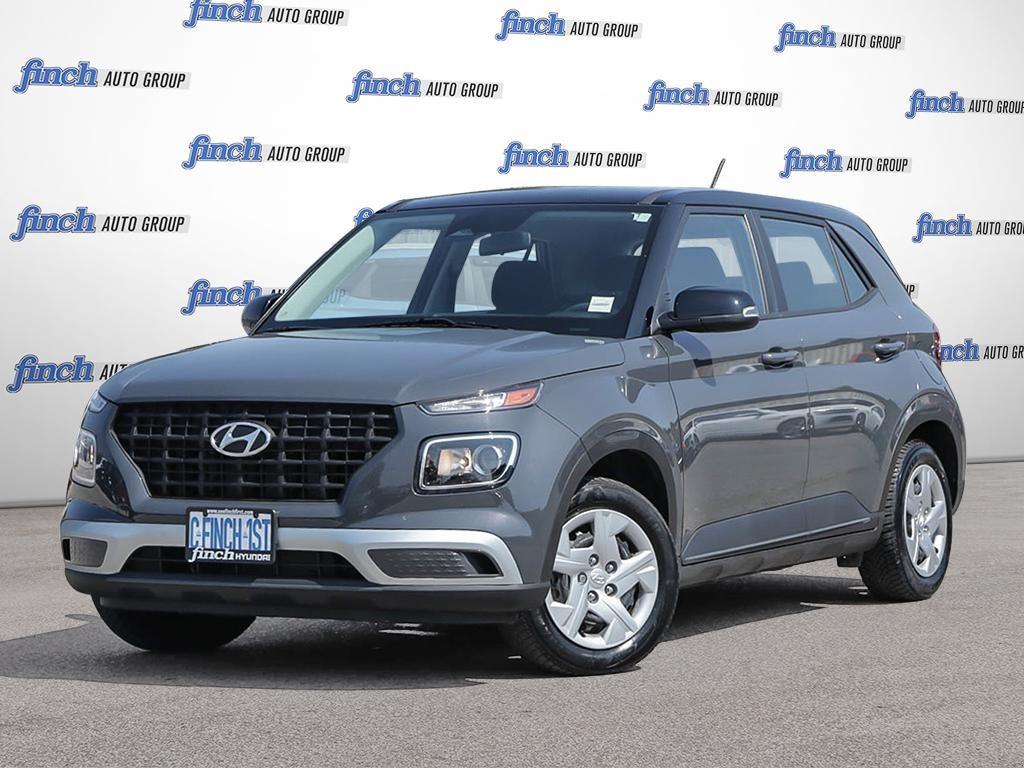 used 2023 Hyundai Venue car, priced at $20,597