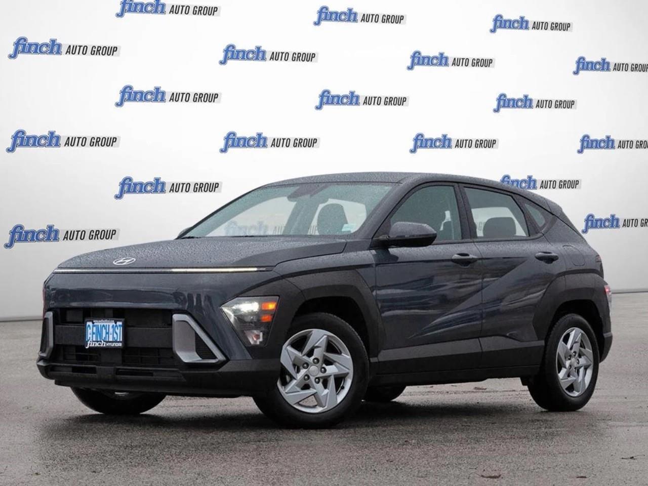 used 2025 Hyundai Kona car, priced at $27,597